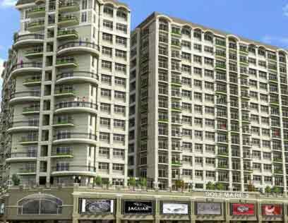 Solemare Parksuites Condo Paranaque City Exterior foto