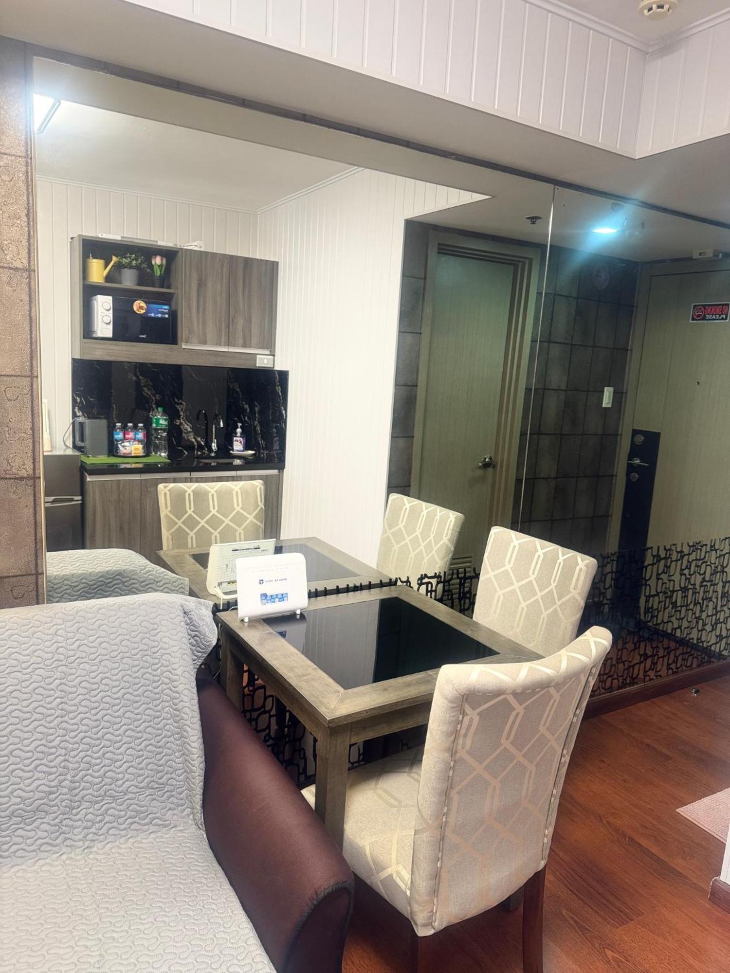 Solemare Parksuites Condo Paranaque City Exterior foto